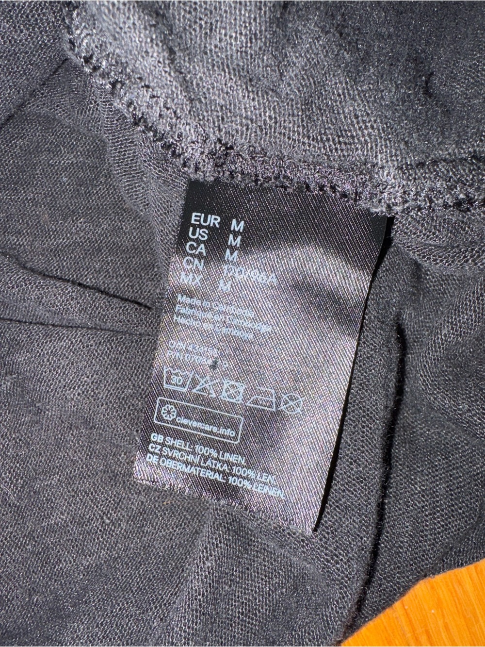 H&M Linen Top - Picture 4 of 5